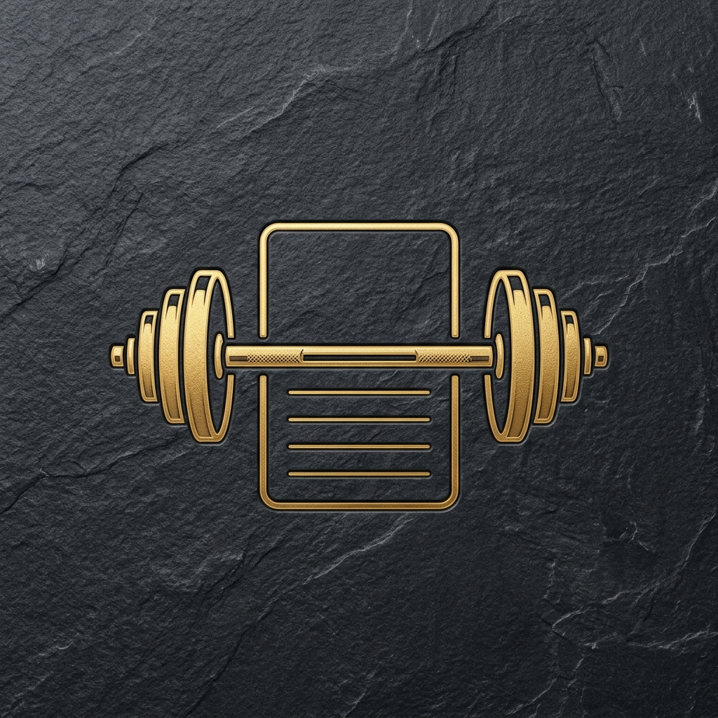 Notebook for Lifters app icon