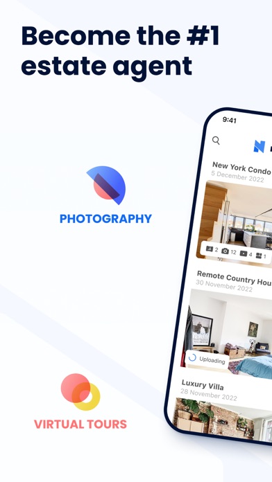 Nodalview property listing and media management